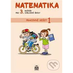 Matematika pro 3. ročník základní školy - Miroslava Čížková