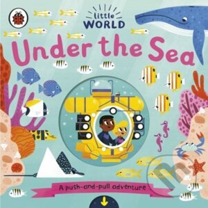 Little World: Under the Sea - Allison Black (ilustrácie)