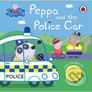 Peppa Pig: Police Car - Ladybird Books