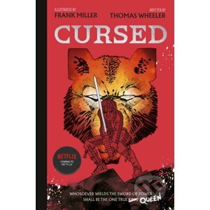 Cursed - Tom Wheeler, Frank Miller (ilustrácie)