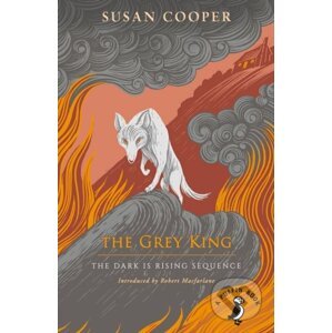 The Grey King - Susan Cooper
