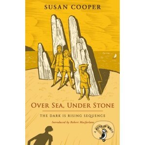 Over Sea, Under Stone - Susan Cooper