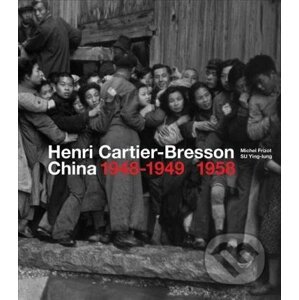 Henri Cartier-Bresson - Michel Frizot