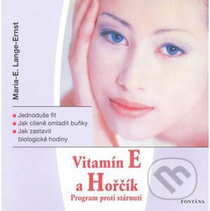 Vitamín E a Hořčík - Maria E. Lange-Ernst
