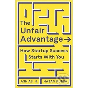 The Unfair Advantage - Hasan Kubba
