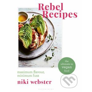 Rebel Recipes - Niki Webster