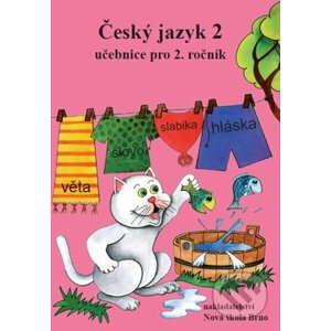 Český jazyk 2 – učebnice, původní řada - Zita Janáčková