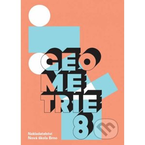 Geometrie 8 - učebnice - Zdena Rosecká