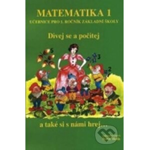 Matematika 1 – učebnice, původní řada - Zdena Rosecká