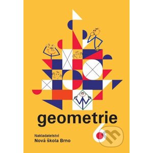 Geometrie 6 - učebnice - Zdena Rosecká