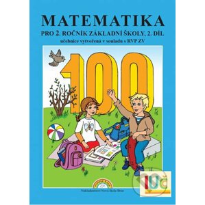 Matematika pro 2 ročník ZŠ , 2.díl učebnice - Zdena Rosecká