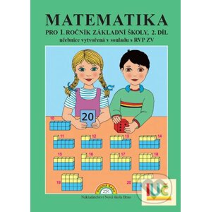 Matematika 1, 2. díl (učebnice) - Zdena Rosecká