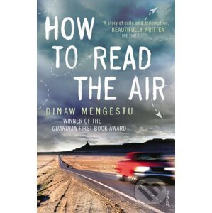 How to Read the Air - Dinaw Mengestu