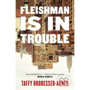 Fleishman Is in Trouble - Taffy Brodesser-Akner