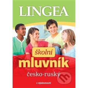 Česko-ruský školní mluvník - Lingea