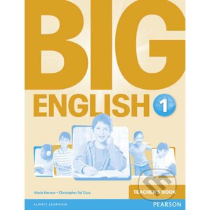 Big English 1 - Teacher's Book - Mario Herrera