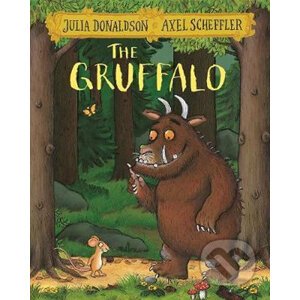 The Gruffalo - Julia Donaldson