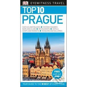 Top 10 - Prague - Dorling Kindersley