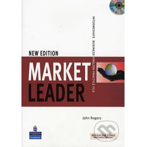 Market Leader - Intermediate - Practice File w/ CD Pack - John Rogers