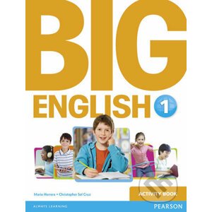 Big English 1 - Activity Book - Mario Herrera