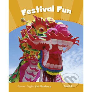 Festival Fun - Barbara Ingham