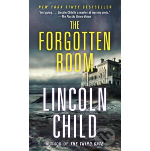 The Forgotten Room - Lincoln Child