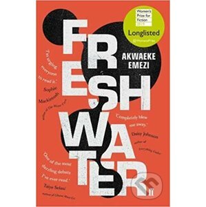 Freshwater - Akwaeke Emezi