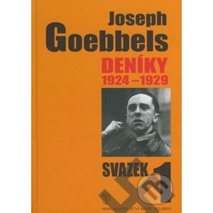 Deníky 1924 - 1929 - Joseph Goebbels