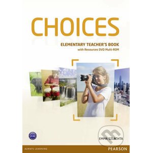 Choices - Elementary - Teacher's Book - Emma Szlachta