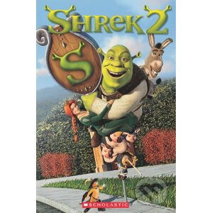 Shrek 2+CD - Annie Hughes