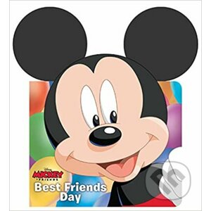 Mickey and Friends: Best Friends Day - Disney-Hyperion