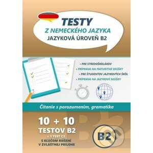 Testy z nemeckého jazyka - VARIA PRINT
