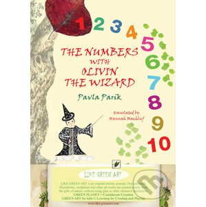 The Numbers with Olivin the Wizard - Pavla Parik