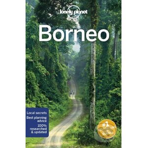 Borneo - Paul Harding a kol.