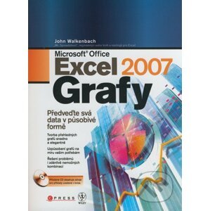 Microsoft Office Excel 2007 - Grafy - John Walkenbach