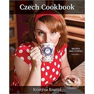Czech Cookbook - Kristýna Koutná