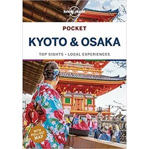 Kyoto and Osaka - Kate Morgan