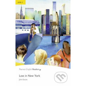 Lost In New York - John Escott
