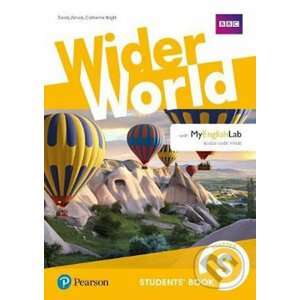 Wider World - Starter Students' Book - Pearson