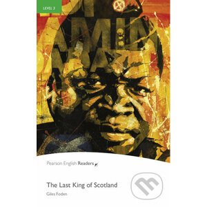 The Last King of Scotland - Giles Foden