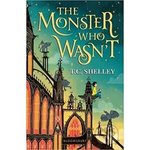 The Monster Who Wasn't - T.C. Shelley
