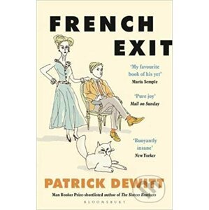 French Exit - Patrick deWitt