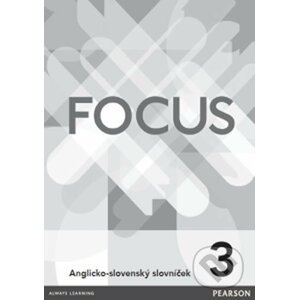 Focus 3 slovníček SK - Bohemian Ventures