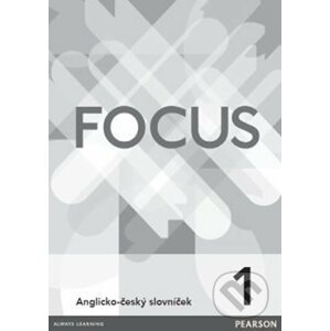 Focus 1 slovníček CZ - Bohemian Ventures