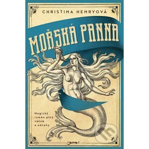 E-kniha Mořská panna - Christina Henry