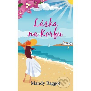 E-kniha Láska na Korfu - Mandy Baggot
