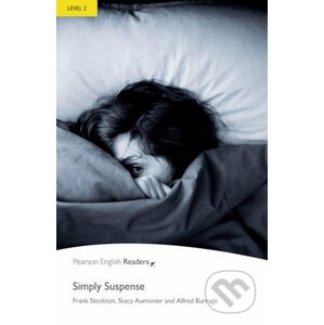 Simply Suspense - Frank Stockton, Alfred Burrage, Stacy Aumonier