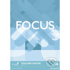 Focus 4: Teacher’s Book - Arek Tkacz