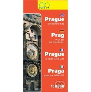 Praha - historické centrum - Žaket