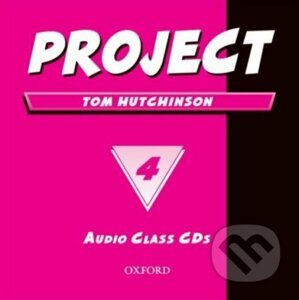 Project 4 - CD - Tom Hutchinson